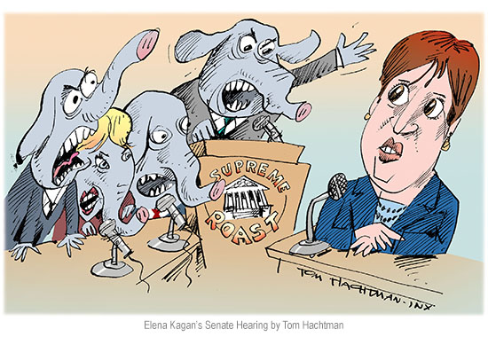 Elena Kagan