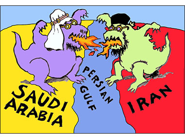 Saudi Iran conflict