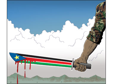 Sudan Deadly conflict