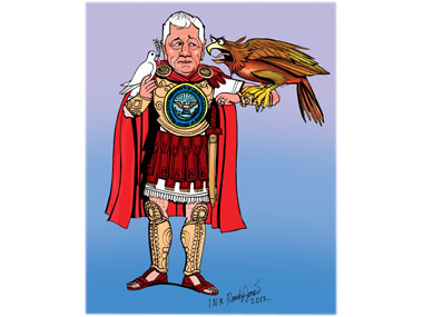 Hagel for Defense