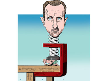 Assad Syria torture 