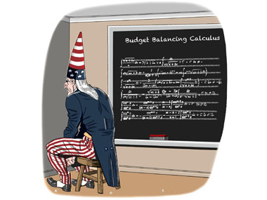 Deficit Reduction