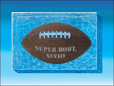 Cold weather freezing superbowl football championship