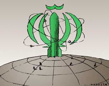 Iran's Nuclear Threat