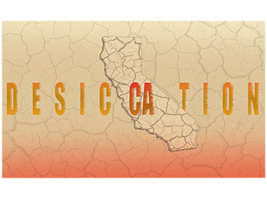 California drought climate change