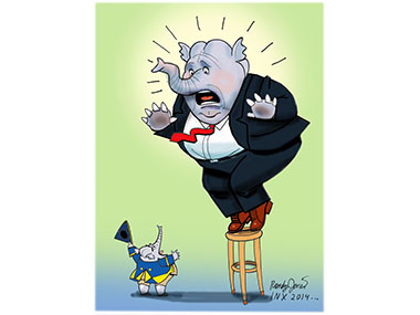 Tea Party GOP hostages