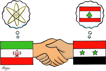 Iran & Syria