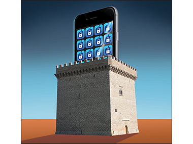 Apple vs FBI cyber security smart phones Apple computers terrorism terror San Bernadino