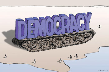 Democracy