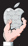 bonus art Apple computer