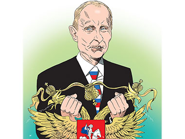 Putin assassinates dissent