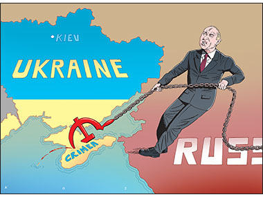 Putin Crimea Russia Ukraine Kiev