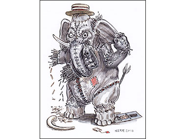 GOP Trump Cruz republicans presidencial race 2016