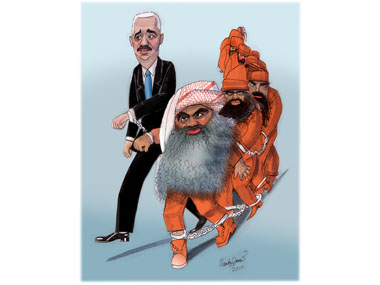 Holder's Terror Trouble