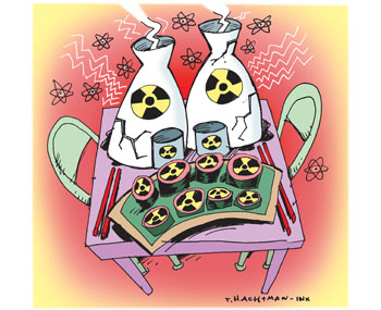 Japan Nuke Leaks