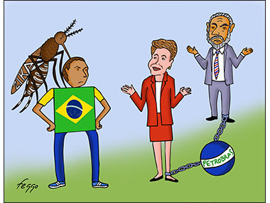 Rousseff Brazil Crisis