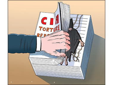 CIA enhanced interigation torture Report 