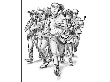 Marathon Terror First Responders