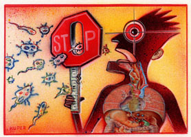 Fear of Infection