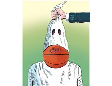 Clippers Sterling Racist racism