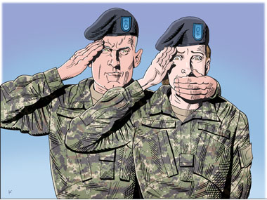 US Military Sex Assault 