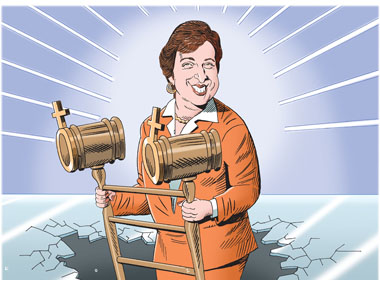 Elena Kagan SCOTUS nominee