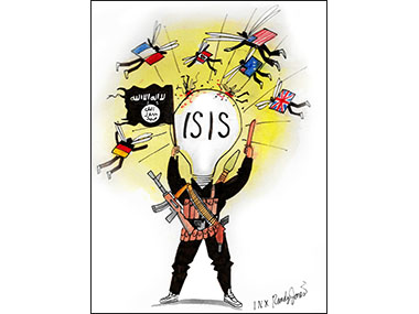 Failure of ISIS Terror Muslim
