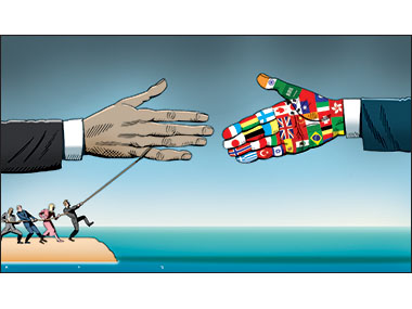 Reining in US free trade deal