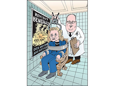 Carl Rove Hillary Clinton Mud slinging GOP