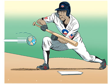 Obama Foreign Policy 