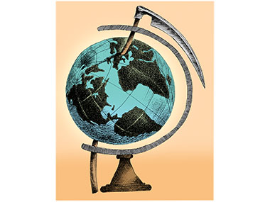 Global Crisis war and death