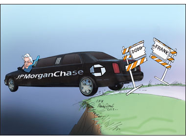 Chase Regulation problem