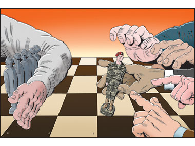 Controversia Bergdahl Release negotiation terrorists traitor