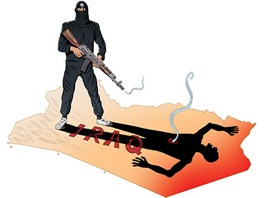 ISIS Islamic terror Sectarian Sucicide Iran Syria Iraq