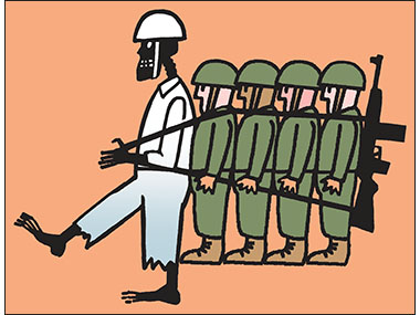 Back to Iraq ISIS Gulf war