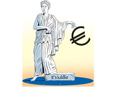 Greece Euro financial crisis