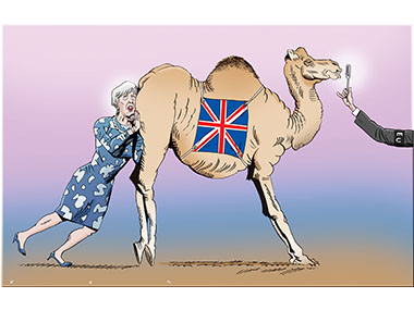 May and Brexit