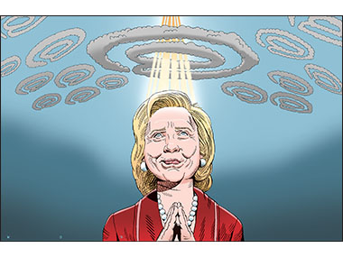 Hillary Clinton Email scandal