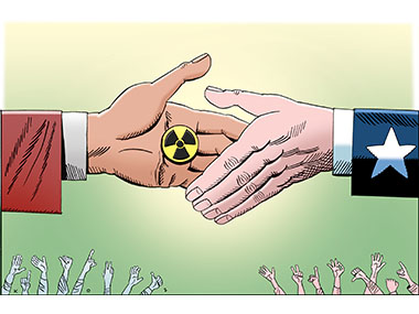 Iran USA nuke deal nuclear atomic treaty diplomacy