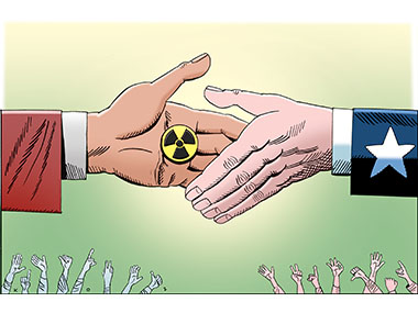 Iran USA nuke deal nuclear atomic treaty diplomacy