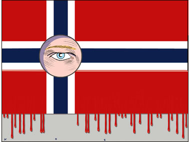 Norway terror attack