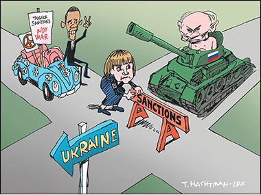 Putin Russia Sanctions