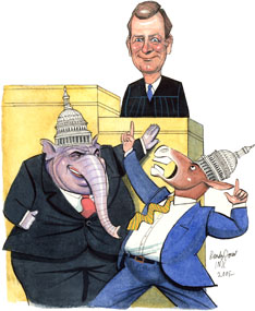 Judge Roberts