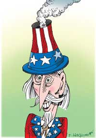 U.S. Nuke Head