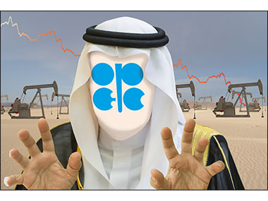 OPEC, oil prices, glut, economics, Arabs