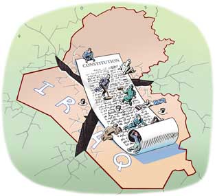 Iraq's Constitution