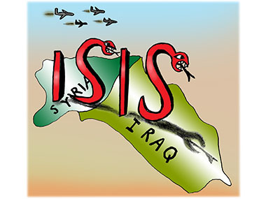 ISIS Iraq Syria terrorism Islam