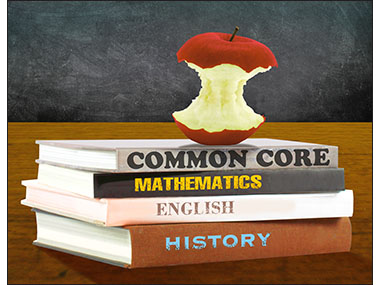 Teachers resist common core education learning 