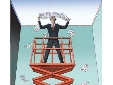 Debt Economy Ceiling 