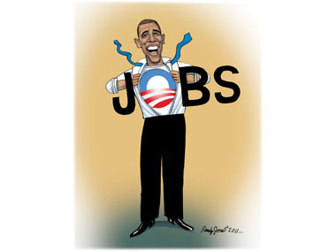 Obama's empty promises